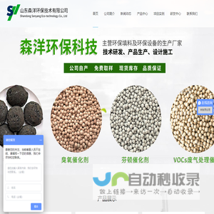 铁碳填料|臭氧催化剂|微电解铁碳填料|芬顿催化剂及相关设备-山东森洋环保技术有限公司